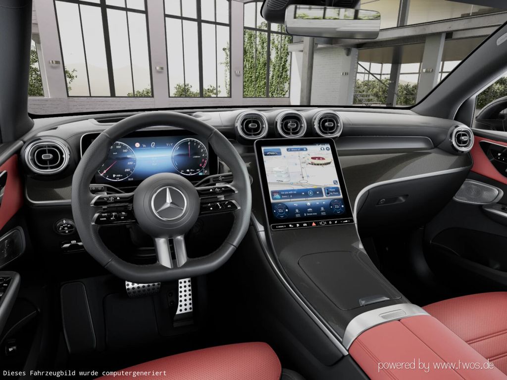 Mercedes-Benz GLC 300 2026