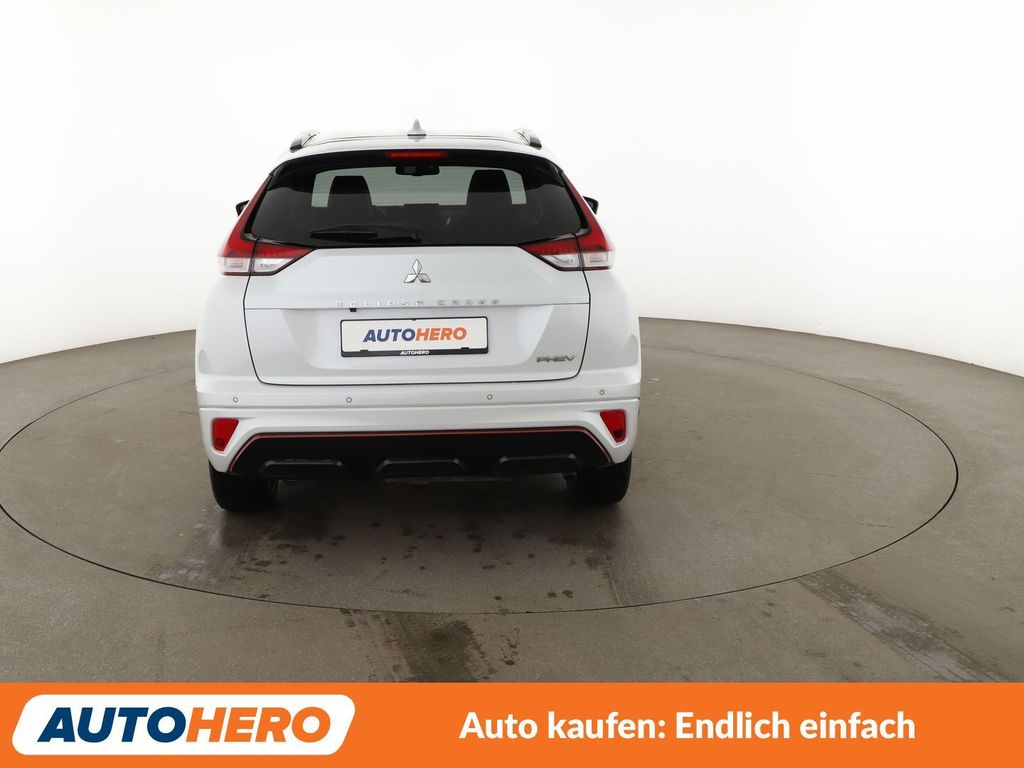 Mitsubishi Eclipse Cross 2022