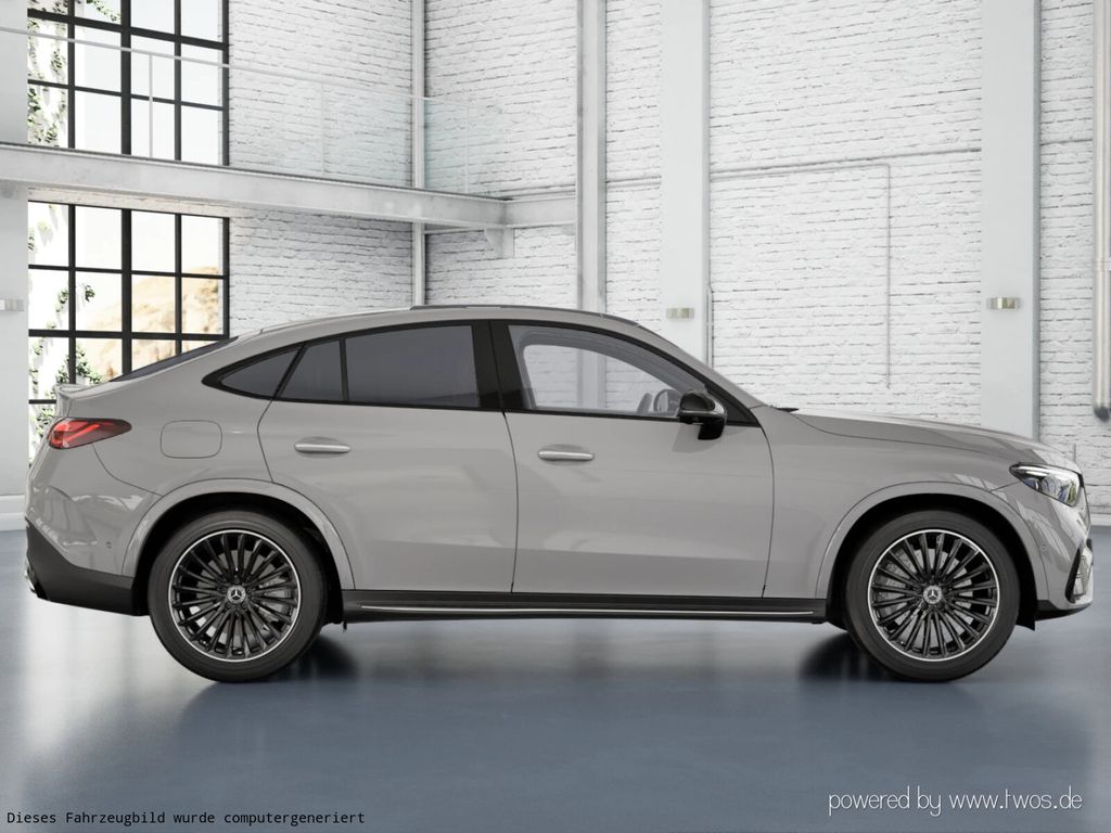 Mercedes-Benz GLC 300 2026