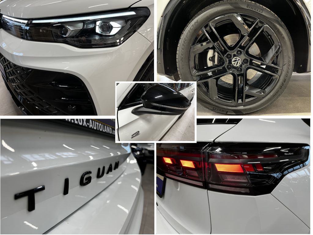 Volkswagen Tiguan 2024