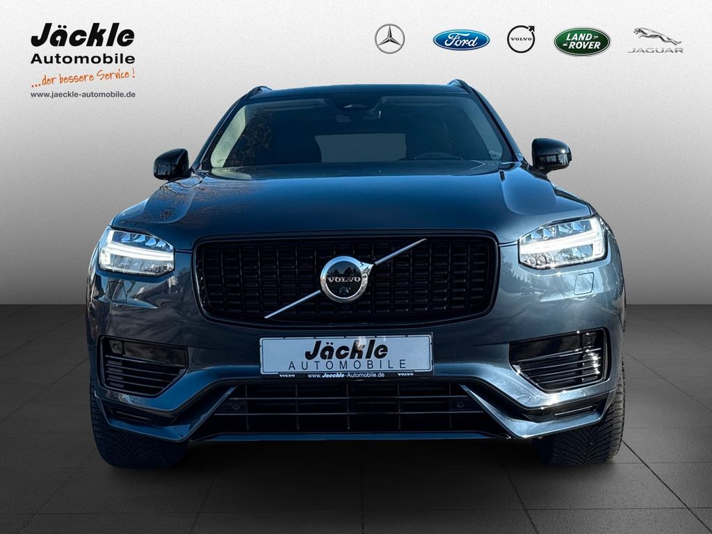 Volvo XC90 2022