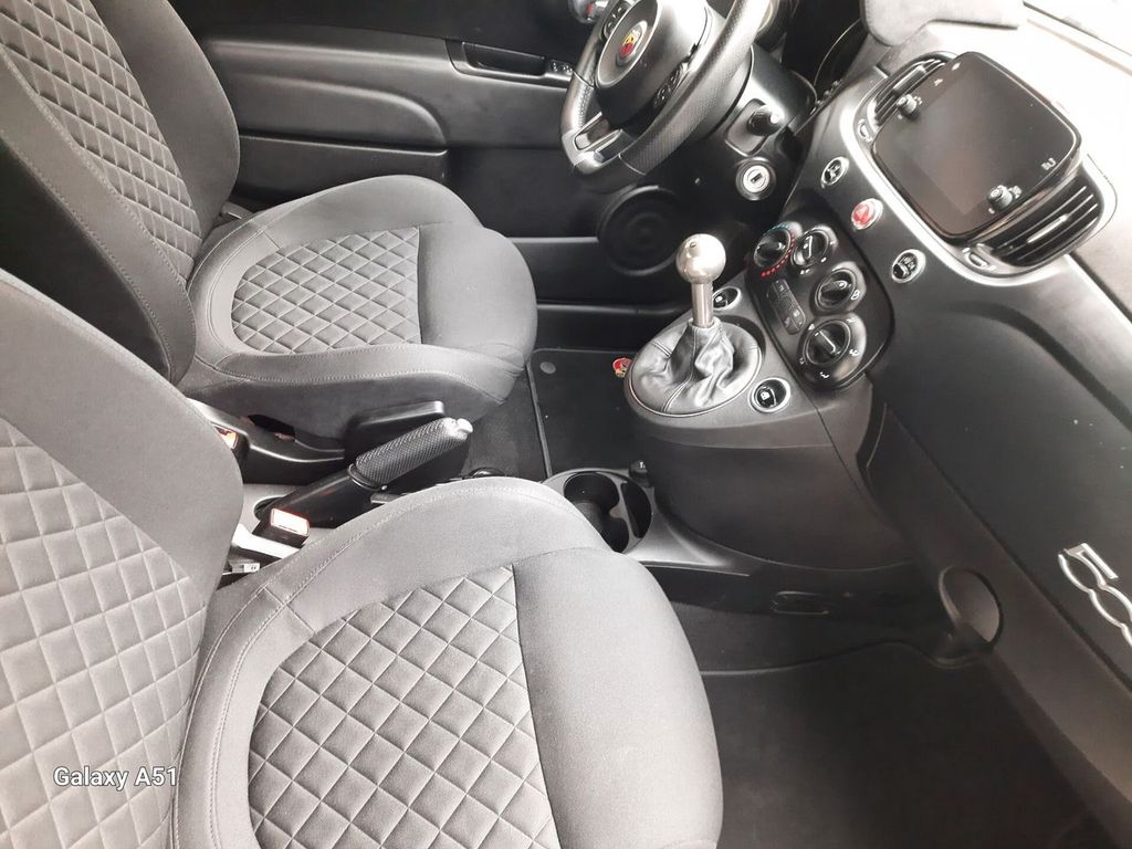Abarth 595 2023
