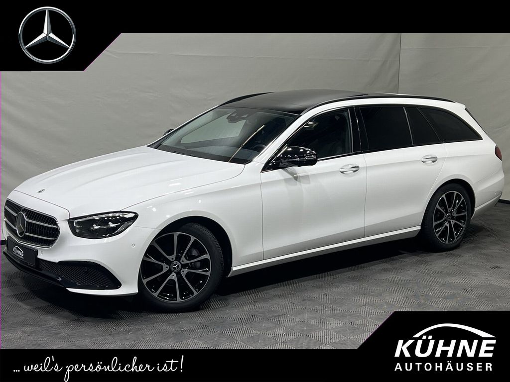 Mercedes-Benz E 220 2024