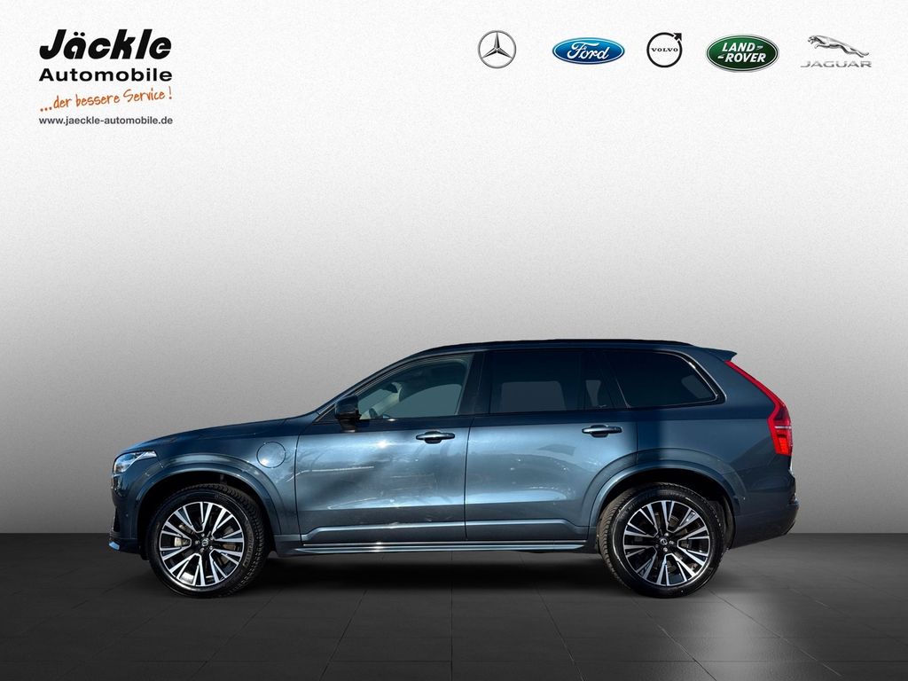 Volvo XC90 2022