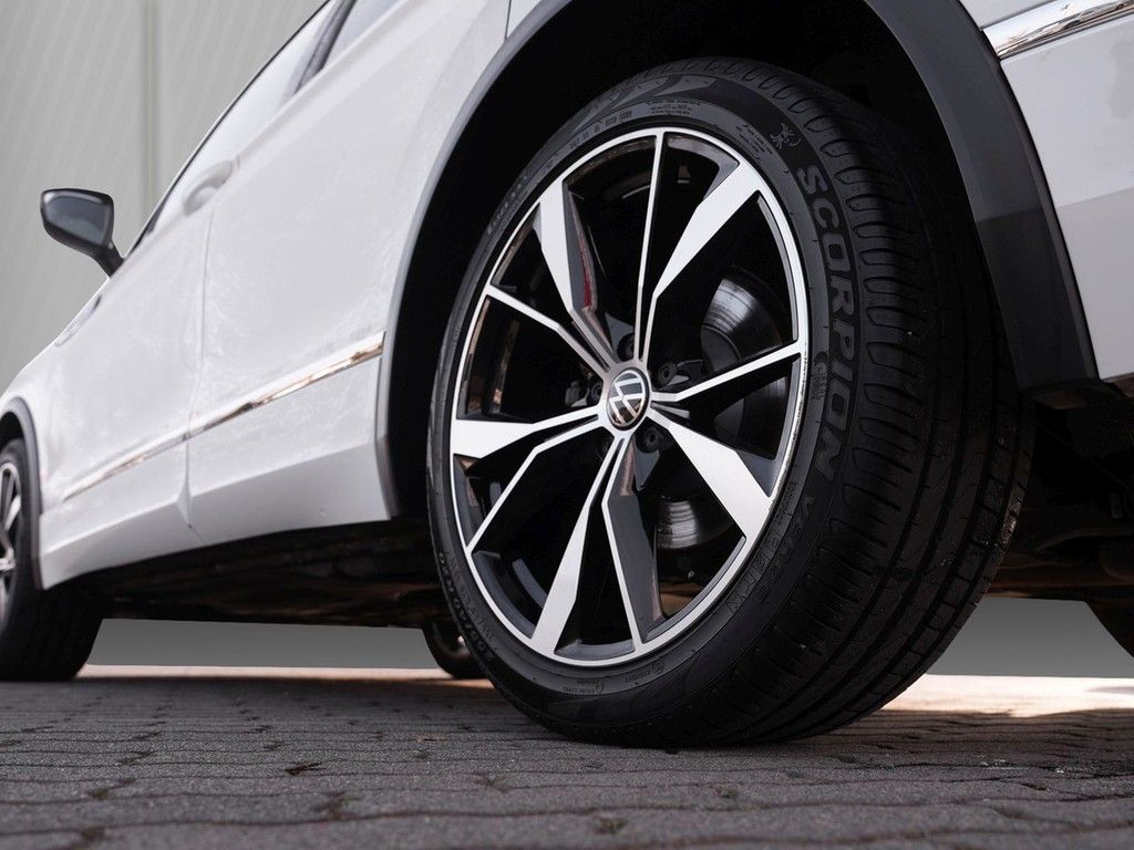 Volkswagen Tiguan 2023