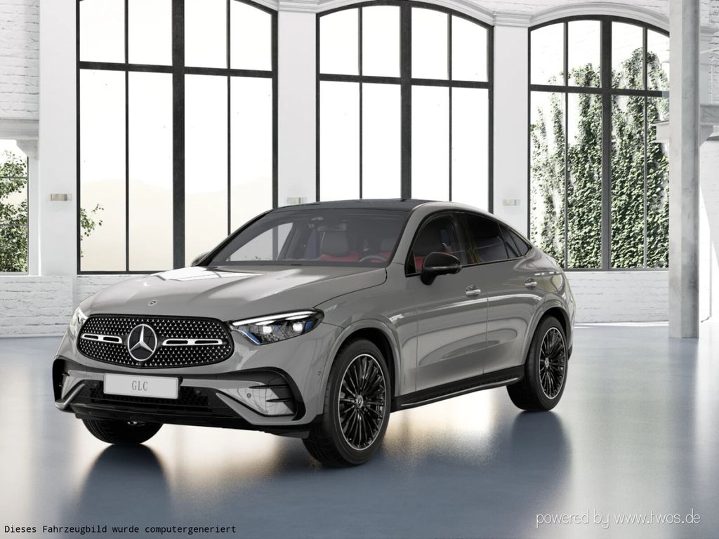 Mercedes-Benz GLC 300 2026