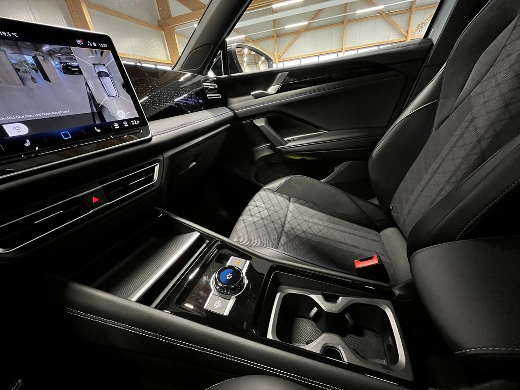 Volkswagen Tiguan 2024