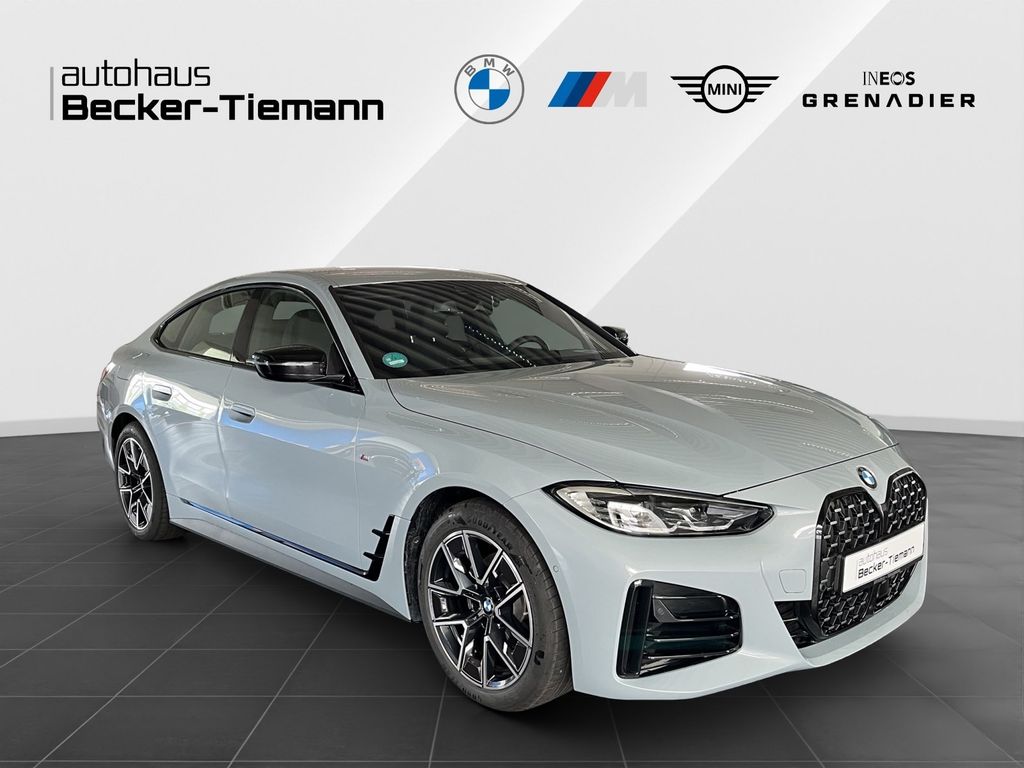 BMW 420 2024