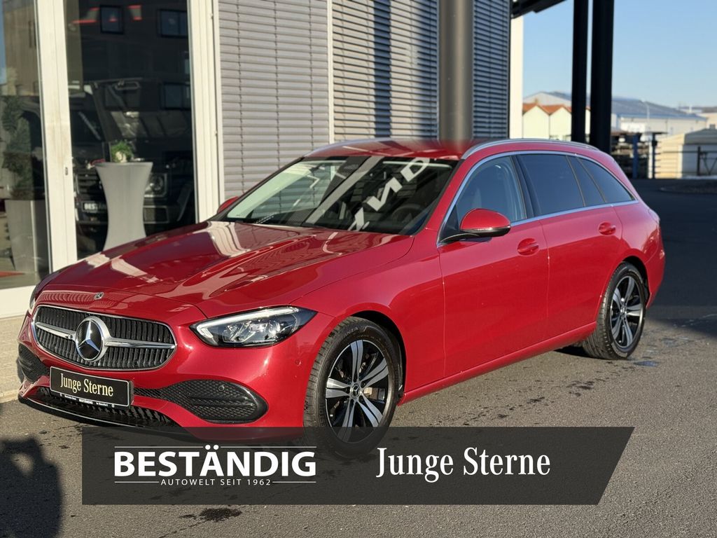 Mercedes-Benz C 180 2024