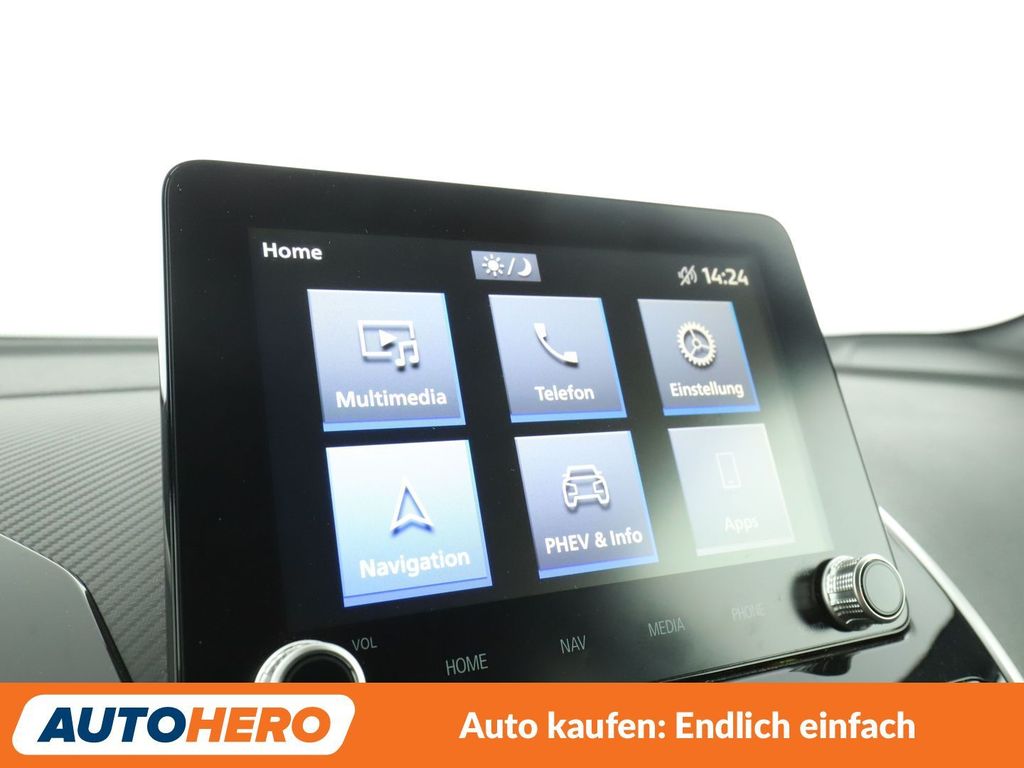 Mitsubishi Eclipse Cross 2022