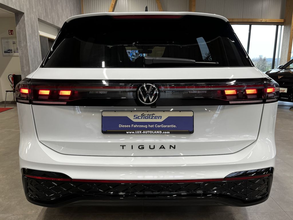Volkswagen Tiguan 2024