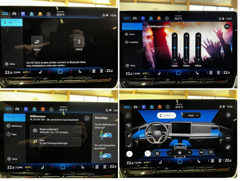 Volkswagen Tiguan 2024