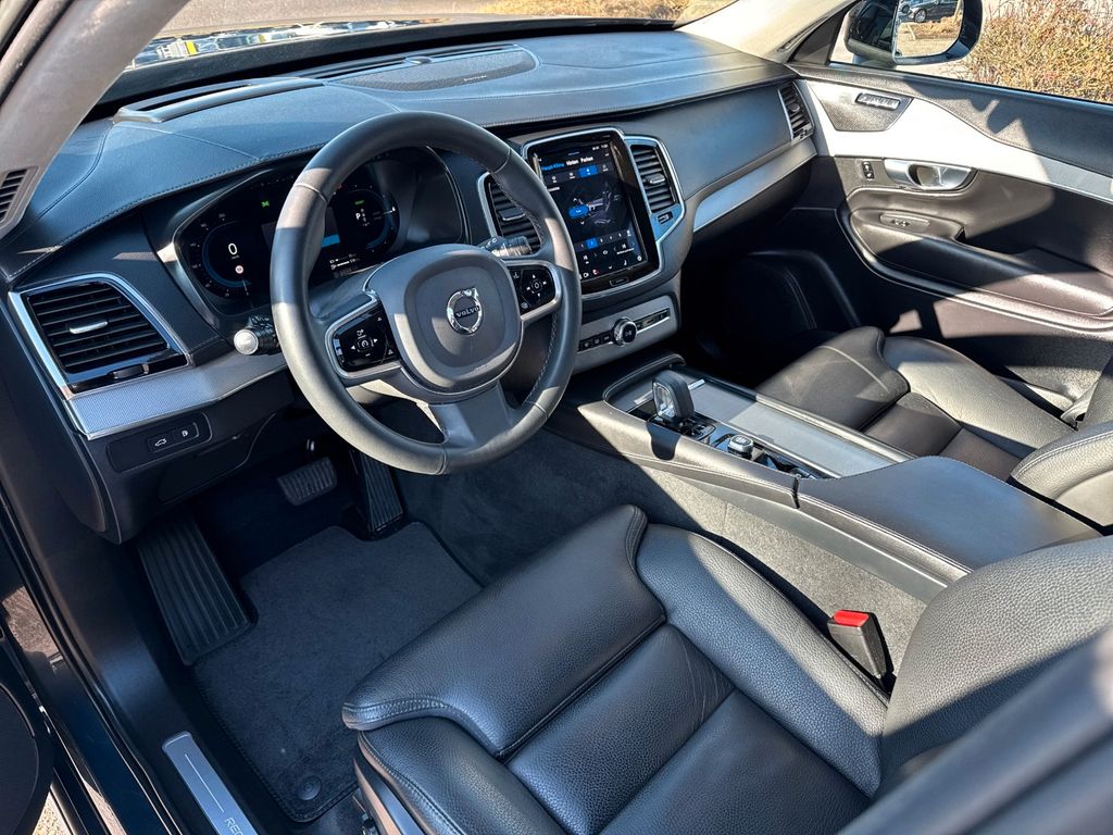 Volvo XC90 2022
