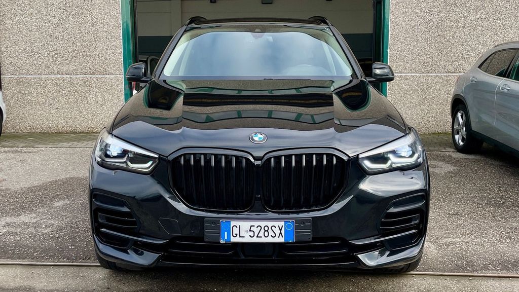 BMW X5 2022