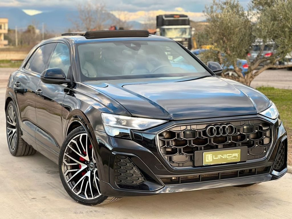 Audi Q8 2024