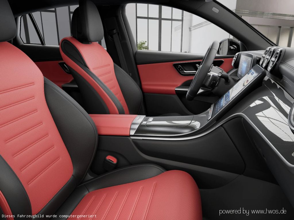 Mercedes-Benz GLC 300 2026