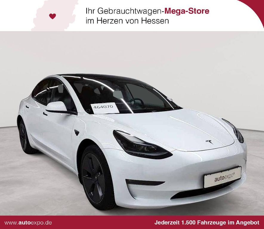 Tesla Model 3 2023