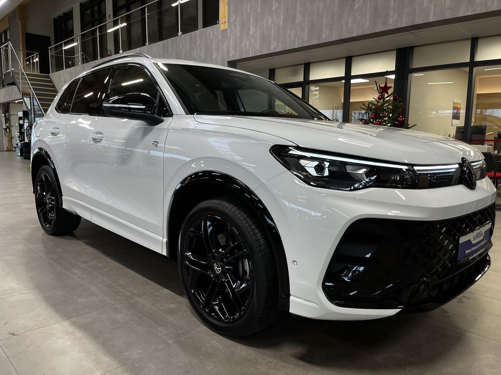 Volkswagen Tiguan 2024