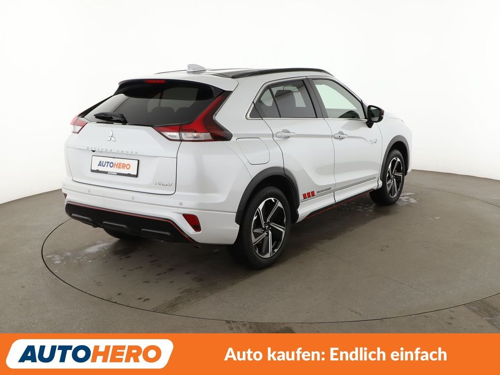 Mitsubishi Eclipse Cross 2022