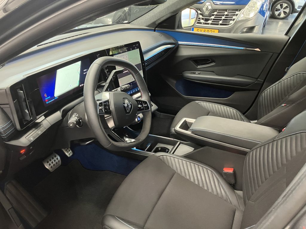 Renault Scenic E-TECH 2024