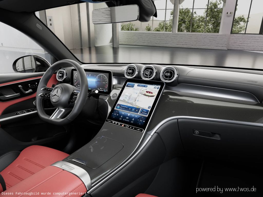 Mercedes-Benz GLC 300 2026