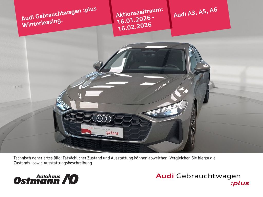 Audi A5 2025