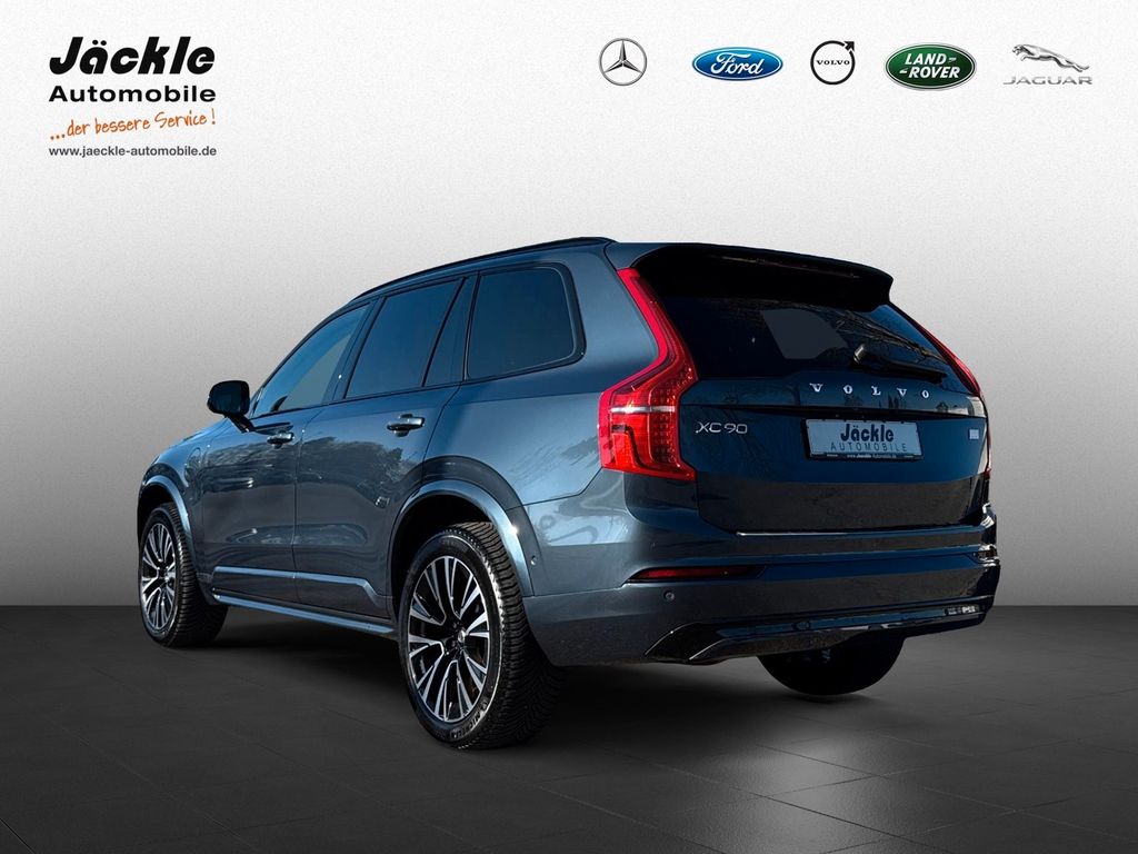 Volvo XC90 2022