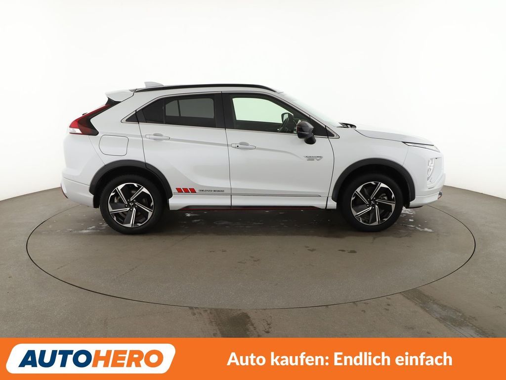 Mitsubishi Eclipse Cross 2022