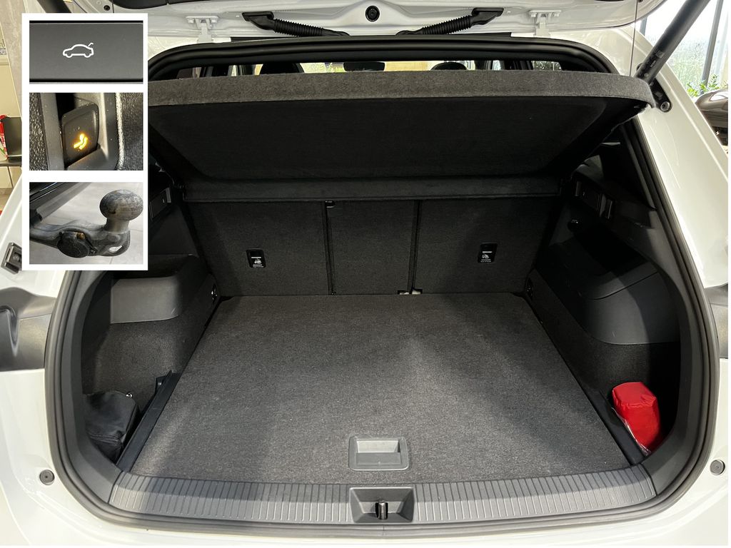 Volkswagen Tiguan 2024