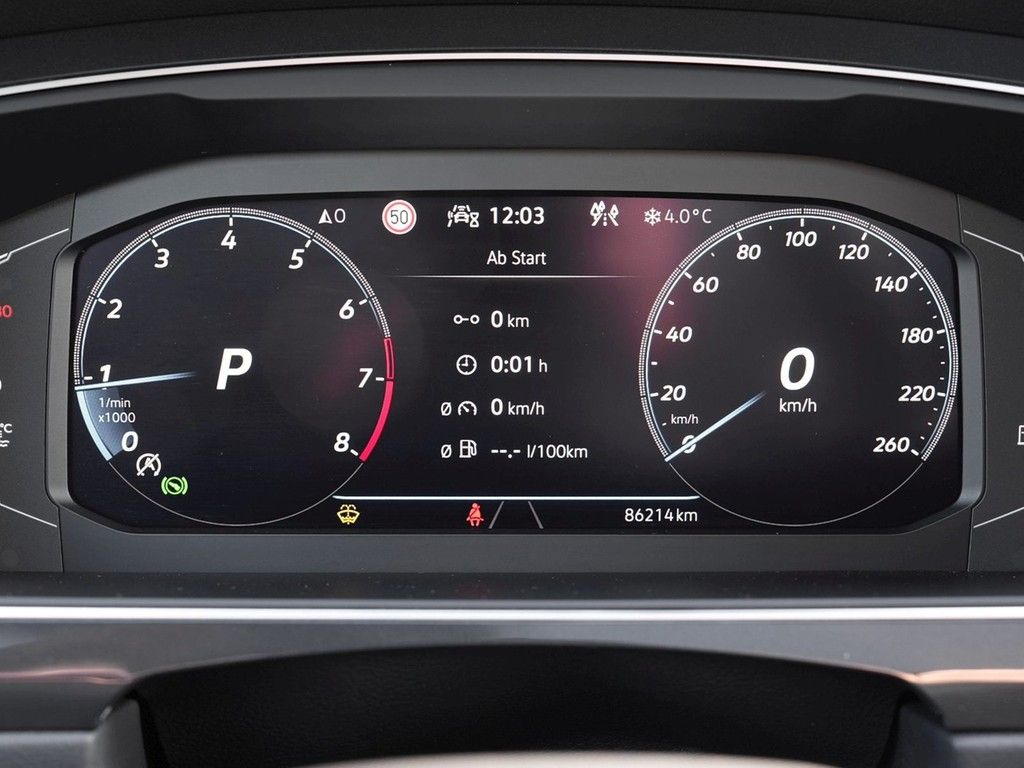 Volkswagen Tiguan 2023