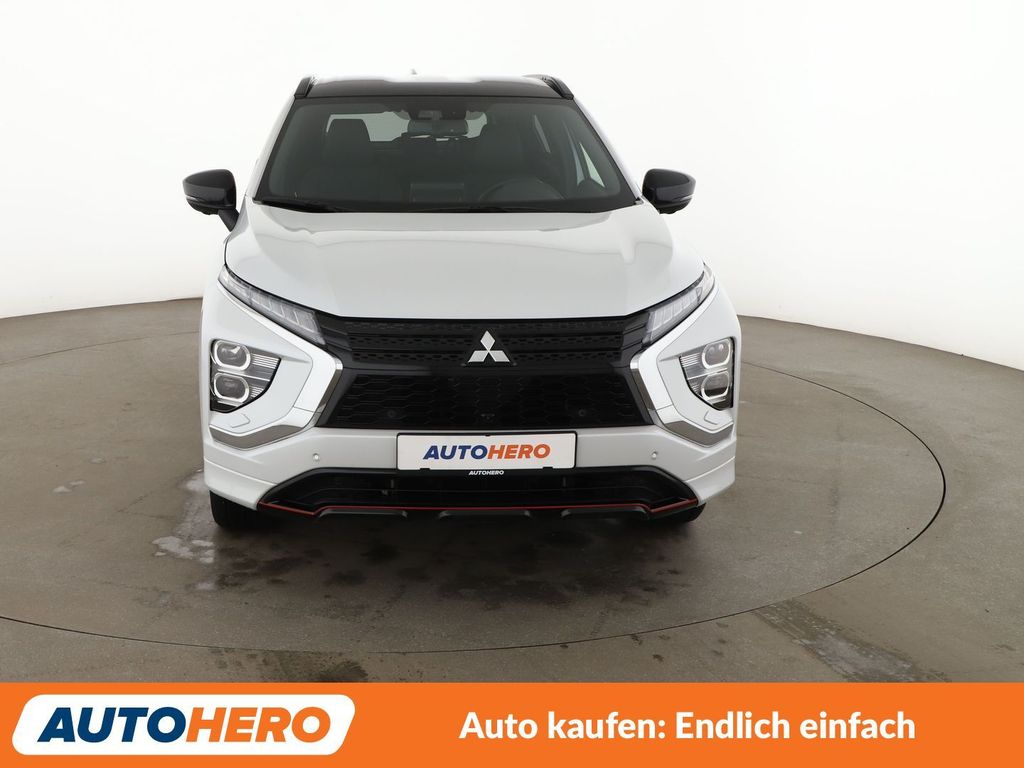Mitsubishi Eclipse Cross 2022