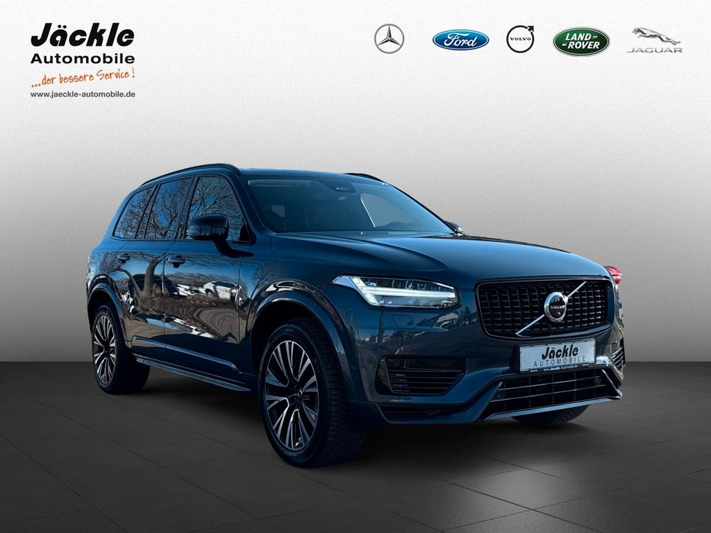 Volvo XC90 2022