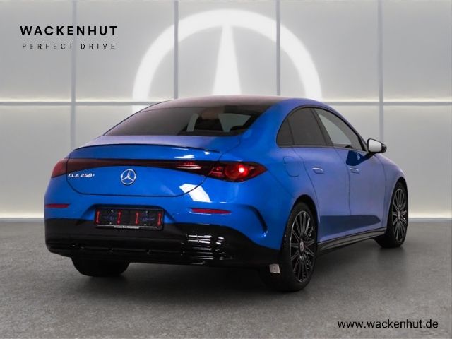 Mercedes-Benz CLA 250 2025