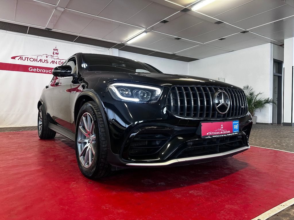 Mercedes-Benz GLC 63 AMG 2020
