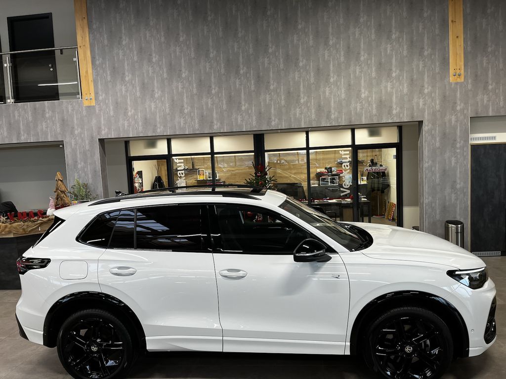 Volkswagen Tiguan 2024