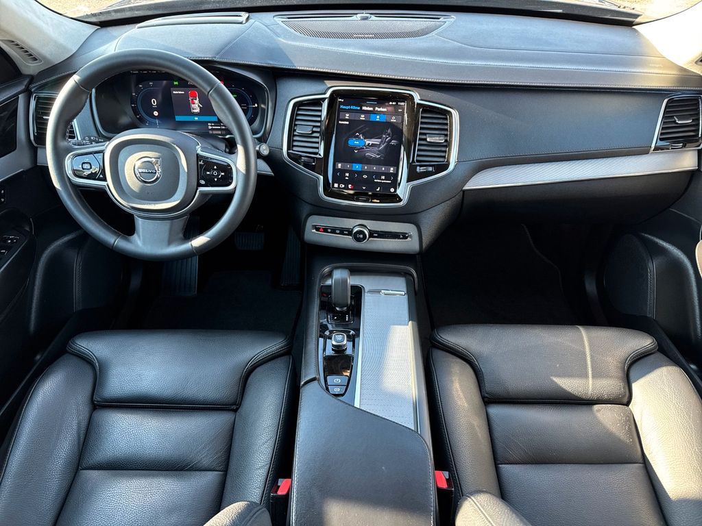 Volvo XC90 2022