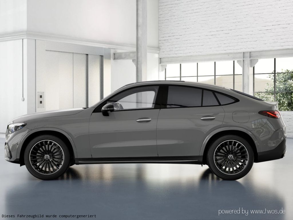 Mercedes-Benz GLC 300 2026