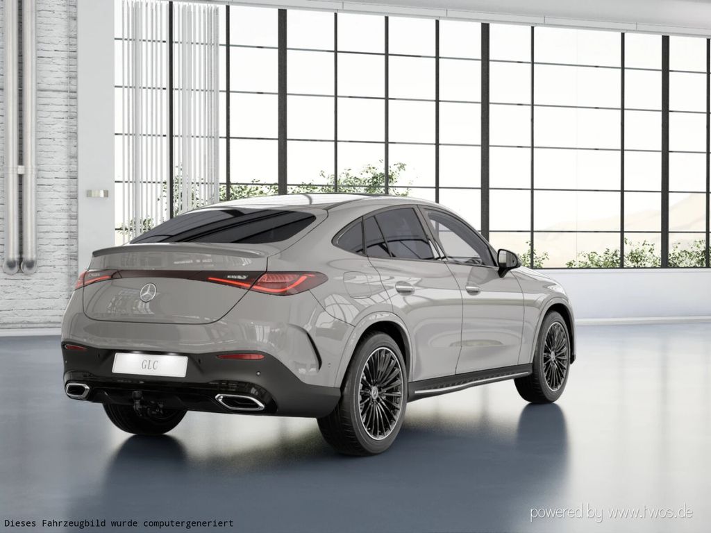 Mercedes-Benz GLC 300 2026