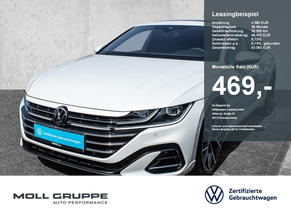 Volkswagen Arteon 2025