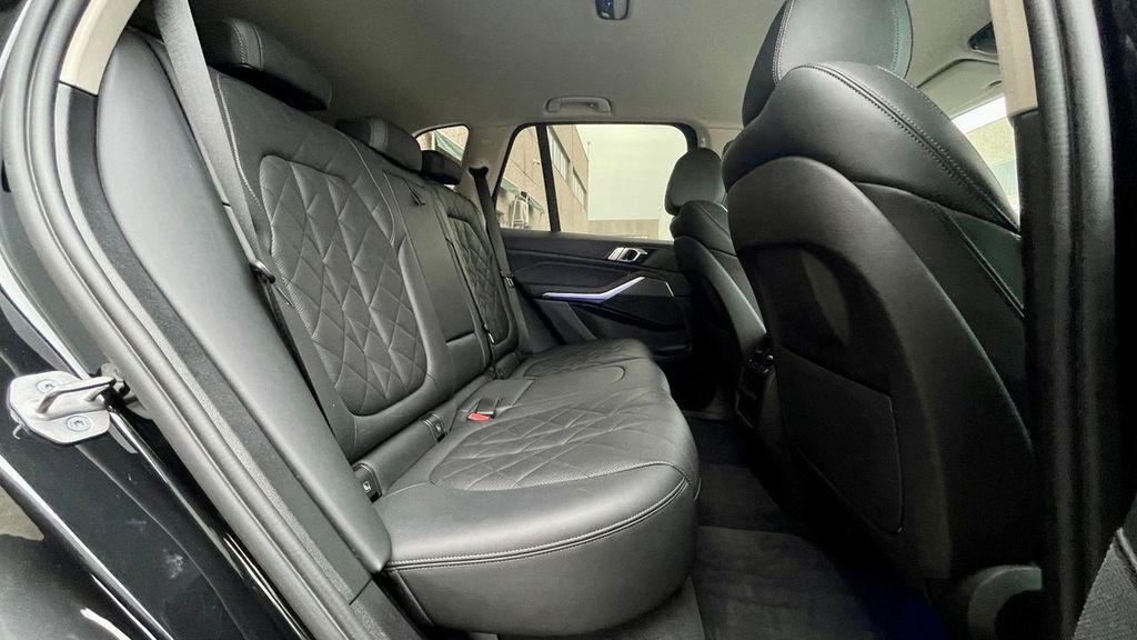 BMW X5 2022