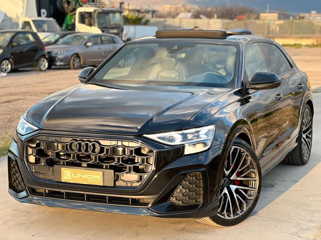 Audi Q8 2024