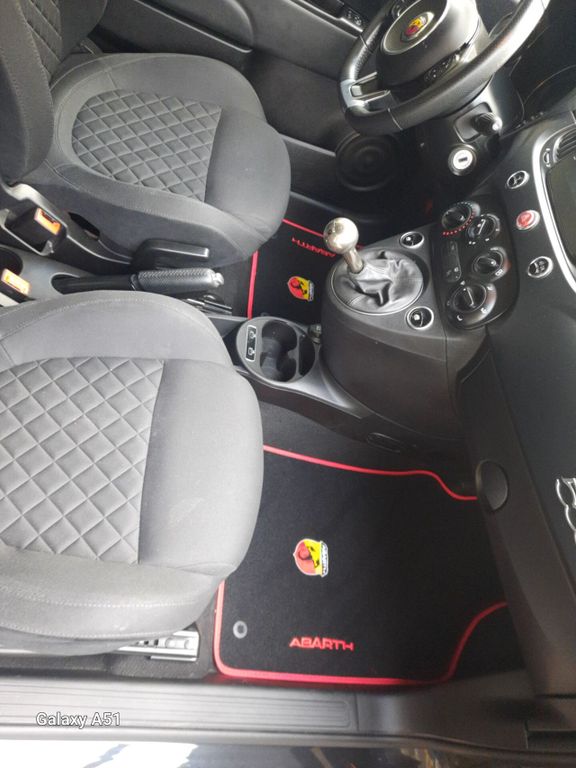 Abarth 595 2023