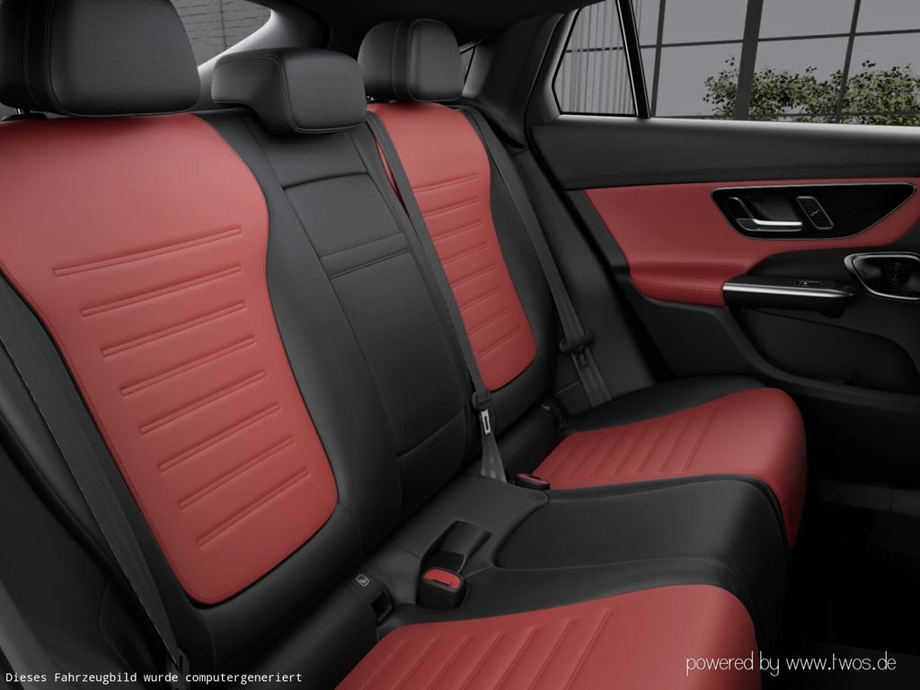 Mercedes-Benz GLC 300 2026