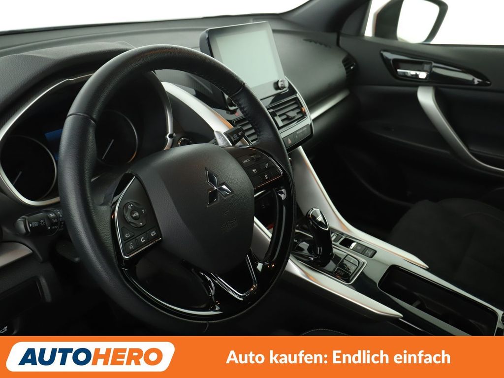 Mitsubishi Eclipse Cross 2022