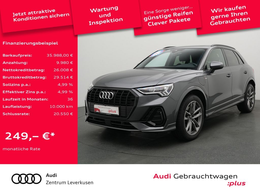 Audi Q3 2022
