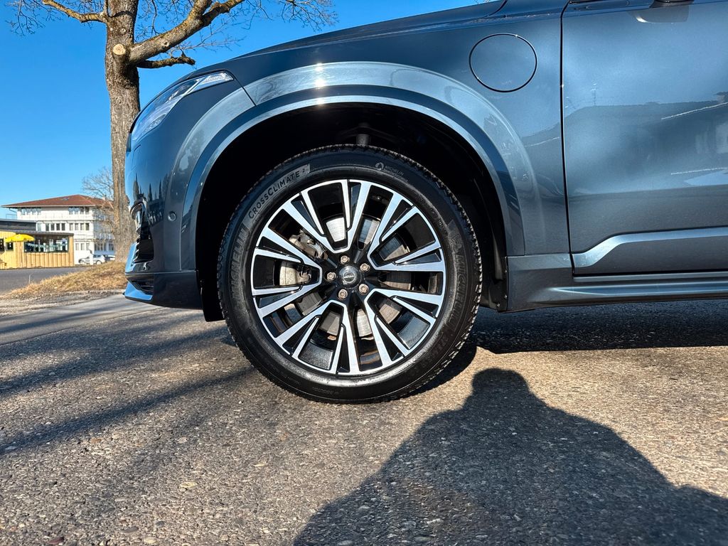 Volvo XC90 2022