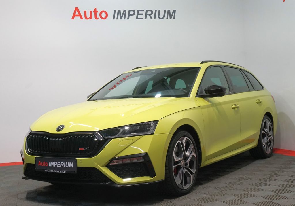 Skoda Octavia 2022