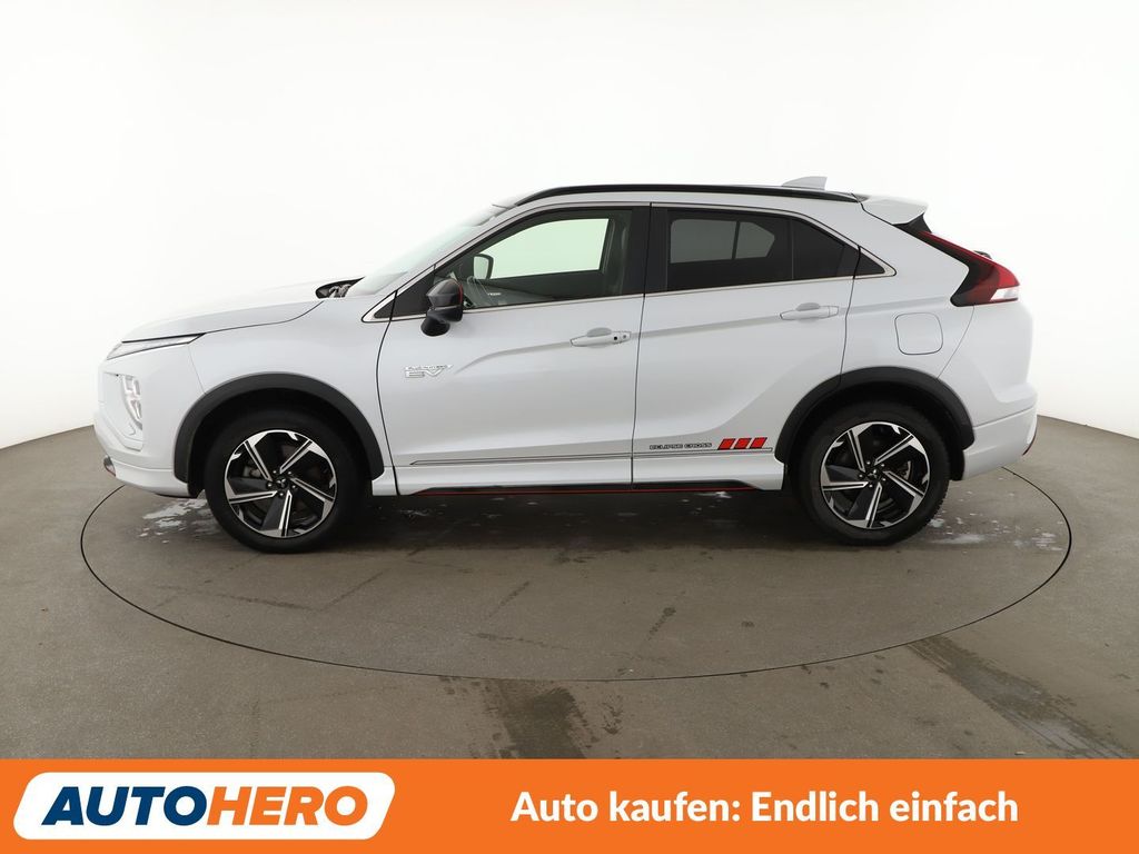 Mitsubishi Eclipse Cross 2022