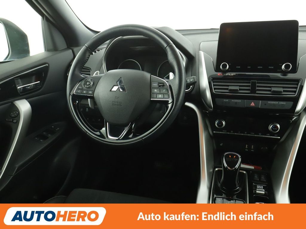 Mitsubishi Eclipse Cross 2022