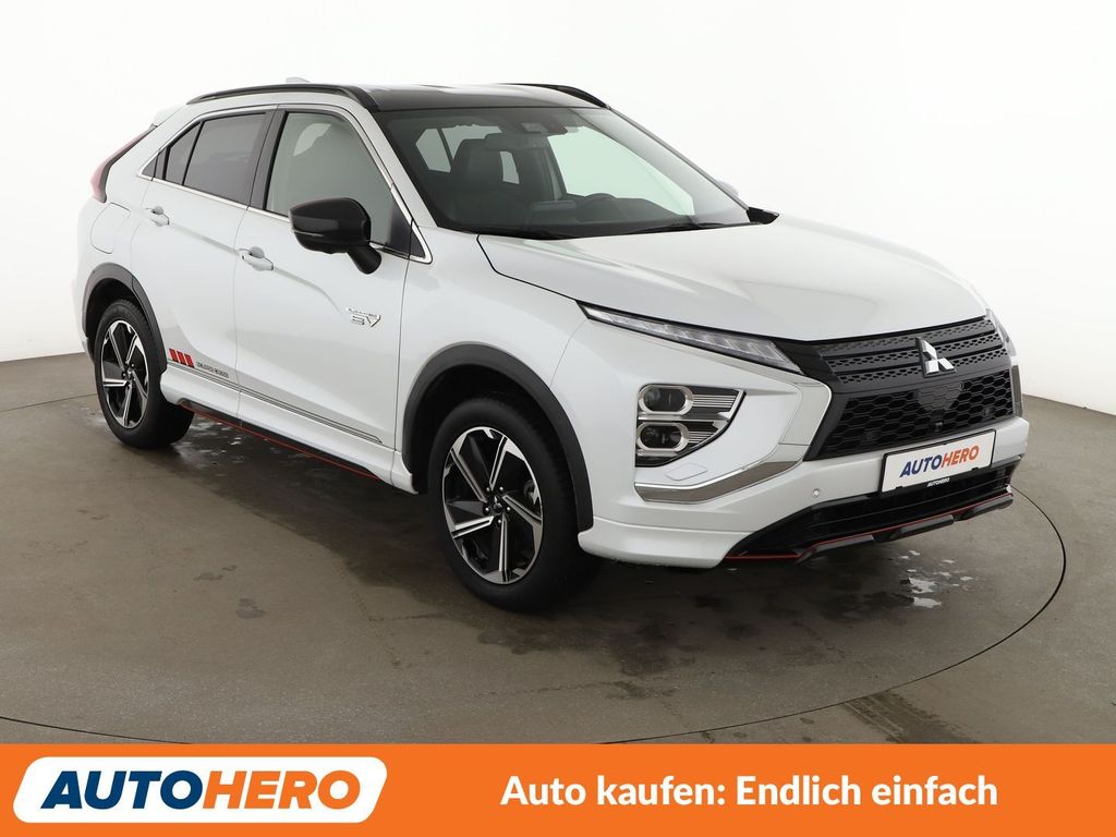 Mitsubishi Eclipse Cross 2022